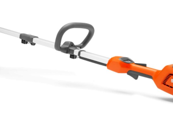 HUSQVARNA Accu Gazonmaaier LC137i Met Trimmer